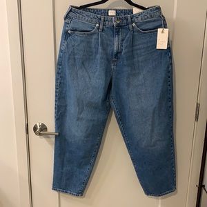 A New Day jeans. US 12/R length. Blue.